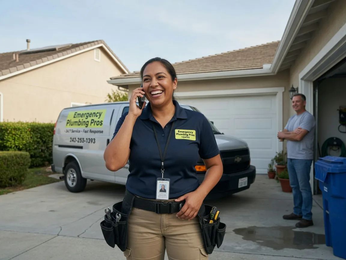 Emergency Plumber Vossburg, MS FAQs